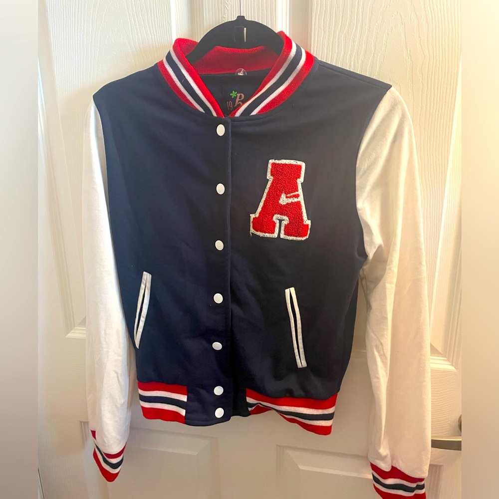 Varsity jacket